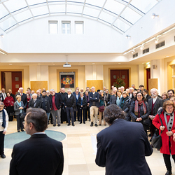 Stephanifest / Erzdiözese Wien/Schönlaub, Stephan Schönlaub