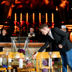 Gedenkgottesdienst / Erzdiözese Wien/ Schönlaub, Stephan Schönlaub