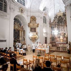 Admissio 2025 / Erzdiözese Wien/ Schönlaub, Stephan Schönlaub