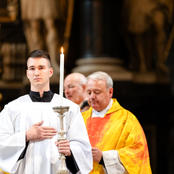 Priesterjubiläen / Erzdiözese Wien/ Schönlaub