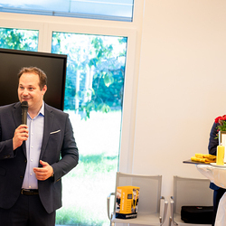 Eröffnung Refugium Collegialität / Erzdiözese Wien/Schönlaub, Stephan Schönlaub