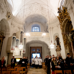 Admissio 2025 / Erzdiözese Wien/ Schönlaub, Stephan Schönlaub