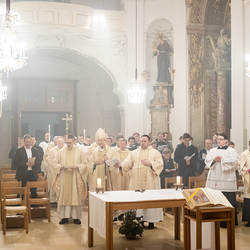 Admissio 2025 / Erzdiözese Wien/ Schönlaub, Stephan Schönlaub