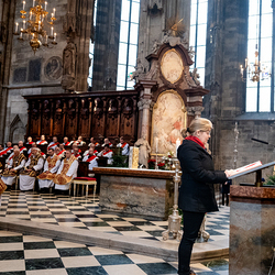 Stephanifest / Erzdiözese Wien/Schönlaub, Stephan Schönlaub