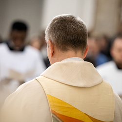 Admissio Wiener Priesterseminar 2026 / Erzdiözese Wien/Schönlaub