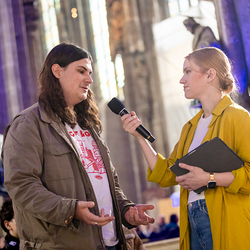 BeBlessed 2025 / Erzdiözese Wien/Schönlaub