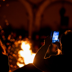2025 Osternacht / Erzdiözese Wien/Schönlaub