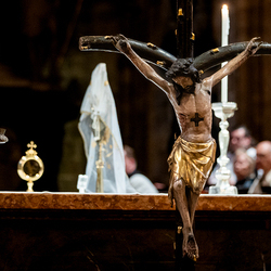 2025 Karfreitag / Erzdiözese Wien/Schönlaub