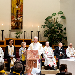 20. ÖKUMENISCHER GOTTESDIENST für Menschen mit und ohne Behinderungen / Erzdiözese Wien/ Schönlaub 20. ÖKUMENISCHER GOTTESDIENST für Menschen mit und ohne Behinderungen