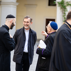 ökumenische Vesper / Erzdiözese Wien/ Schönlaub, Stephan Schönlaub