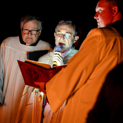 2025 Osternacht / Erzdiözese Wien/Schönlaub