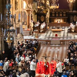 2025 Karfreitag / Erzdiözese Wien/Schönlaub