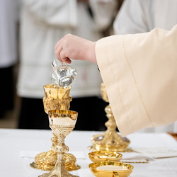 Admissio 2025 / Erzdiözese Wien/ Schönlaub, Stephan Schönlaub