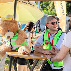 Festivalseelsorge DIF 2025 / Erzdiözese Wien/ Schönlaub, Stephan Schönlaub