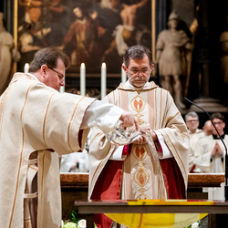 2025 Osternacht / Erzdiözese Wien/Schönlaub