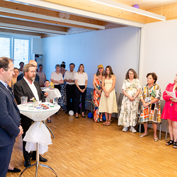 Eröffnung Refugium Collegialität / Erzdiözese Wien/Schönlaub, Stephan Schönlaub