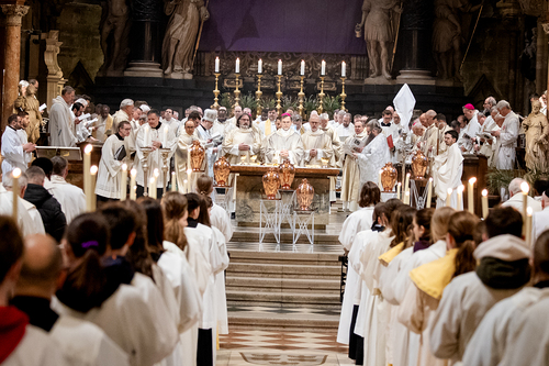 Chrisammesse 2026 / Erzdiözese Wien/Schönlaub, Stephan Schönlaub