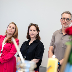 Eröffnung Refugium Collegialität / Erzdiözese Wien/Schönlaub, Stephan Schönlaub