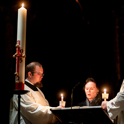 2025 Osternacht / Erzdiözese Wien/Schönlaub