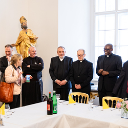 Priesterjubiläen / Erzdiözese Wien/ Schönlaub