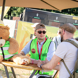 Festivalseelsorge DIF 2025 / Erzdiözese Wien/ Schönlaub, Stephan Schönlaub