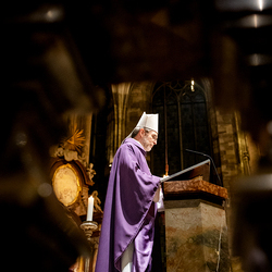 2026 Aschermittwoch / Erzdiözese Wien/Schönlaub