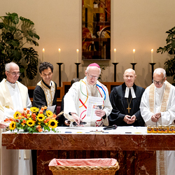20. ÖKUMENISCHER GOTTESDIENST für Menschen mit und ohne Behinderungen / Erzdiözese Wien/ Schönlaub 20. ÖKUMENISCHER GOTTESDIENST für Menschen mit und ohne Behinderungen