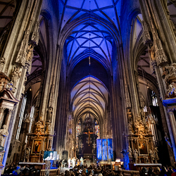 BeBlessed 2025 / Erzdiözese Wien/Schönlaub