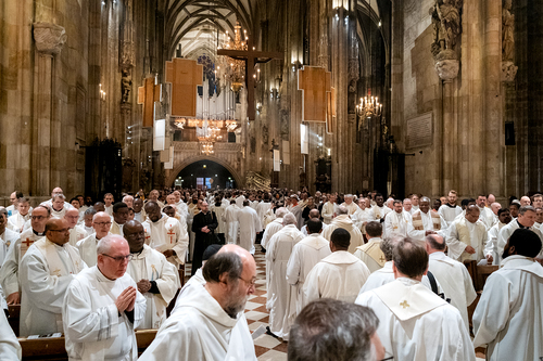 Chrisammesse 2026 / Erzdiözese Wien/Schönlaub, Stephan Schönlaub