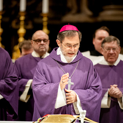 2026 Aschermittwoch / Erzdiözese Wien/Schönlaub