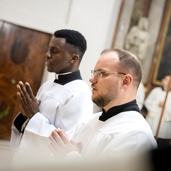 Admissio Wiener Priesterseminar 2026 / Erzdiözese Wien/Schönlaub