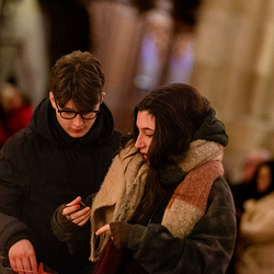 Nacht der Stille / Erzdiözese Wien/Schönlaub, Stephan Schönlaub Nacht der Stille