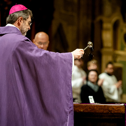 2026 Aschermittwoch / Erzdiözese Wien/Schönlaub