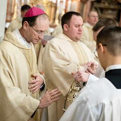 Admissio 2025 / Erzdiözese Wien/ Schönlaub, Stephan Schönlaub