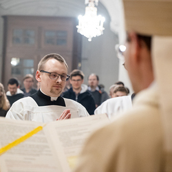 Admissio 2025 / Erzdiözese Wien/ Schönlaub, Stephan Schönlaub