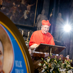 byzantinisches Pontifikalamt Stephansdom / Erzdiözese Wien/ Schönlaub byzantinisches Pontifikalamt Stephansdom