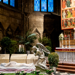 2025 Karfreitag / Erzdiözese Wien/Schönlaub