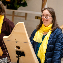 20. ÖKUMENISCHER GOTTESDIENST für Menschen mit und ohne Behinderungen / Erzdiözese Wien/ Schönlaub 20. ÖKUMENISCHER GOTTESDIENST für Menschen mit und ohne Behinderungen