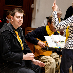 20. ÖKUMENISCHER GOTTESDIENST für Menschen mit und ohne Behinderungen / Erzdiözese Wien/ Schönlaub 20. ÖKUMENISCHER GOTTESDIENST für Menschen mit und ohne Behinderungen