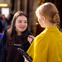 BeBlessed 2025 / Erzdiözese Wien/Schönlaub