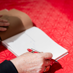 Signierstunde / Erzdiözese Wien/ Schönlaub, Stephan Schönlaub