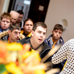 20. ÖKUMENISCHER GOTTESDIENST für Menschen mit und ohne Behinderungen / Erzdiözese Wien/ Schönlaub 20. ÖKUMENISCHER GOTTESDIENST für Menschen mit und ohne Behinderungen