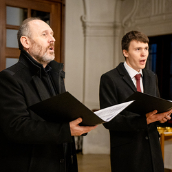 Admissio Wiener Priesterseminar 2026 / Erzdiözese Wien/Schönlaub