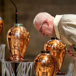 Chrisammesse 2025 / Erzdiözese Wien/ Schönlaub, Stephan Schönlaub