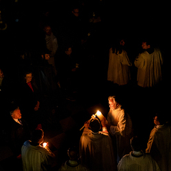 2025 Osternacht / Erzdiözese Wien/Schönlaub