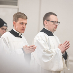 Admissio 2025 / Erzdiözese Wien/ Schönlaub, Stephan Schönlaub