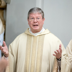 Feier der Beauftragung im Wiener Priesterseminar / Erzdiözese Wien/ Schönlaub, Stephan Schönlaub