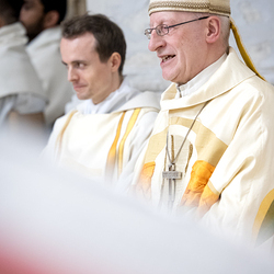 Admissio Wiener Priesterseminar 2026 / Erzdiözese Wien/Schönlaub