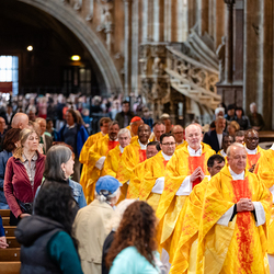 Priesterjubiläen / Erzdiözese Wien/ Schönlaub